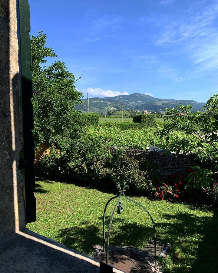 Casa Ricamadora Villa San Pietro in Cariano Dış mekan fotoğraf