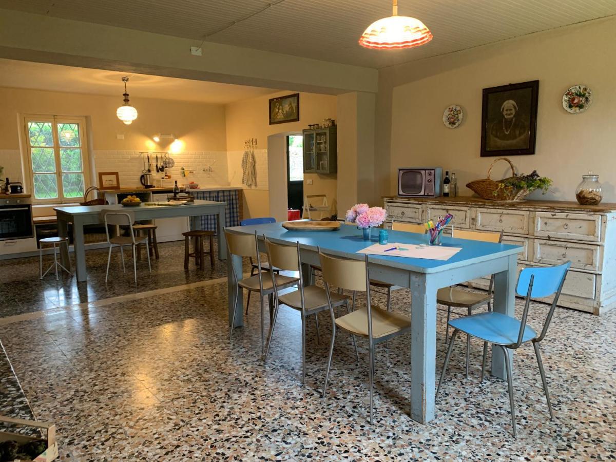 Casa Ricamadora Villa San Pietro in Cariano Dış mekan fotoğraf